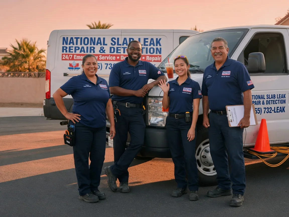 Slab Leak Detection company in Gouverneur, NY